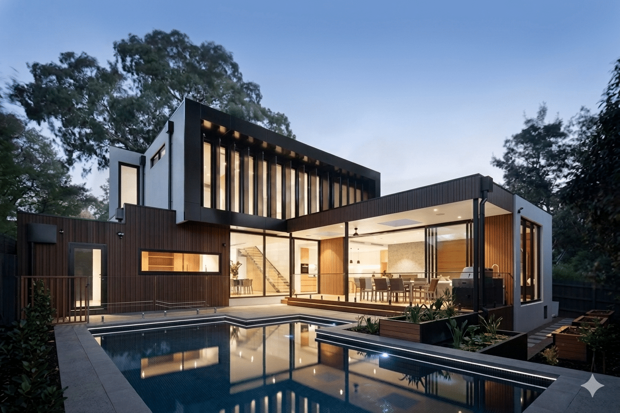 Pool Genius House Pool 2