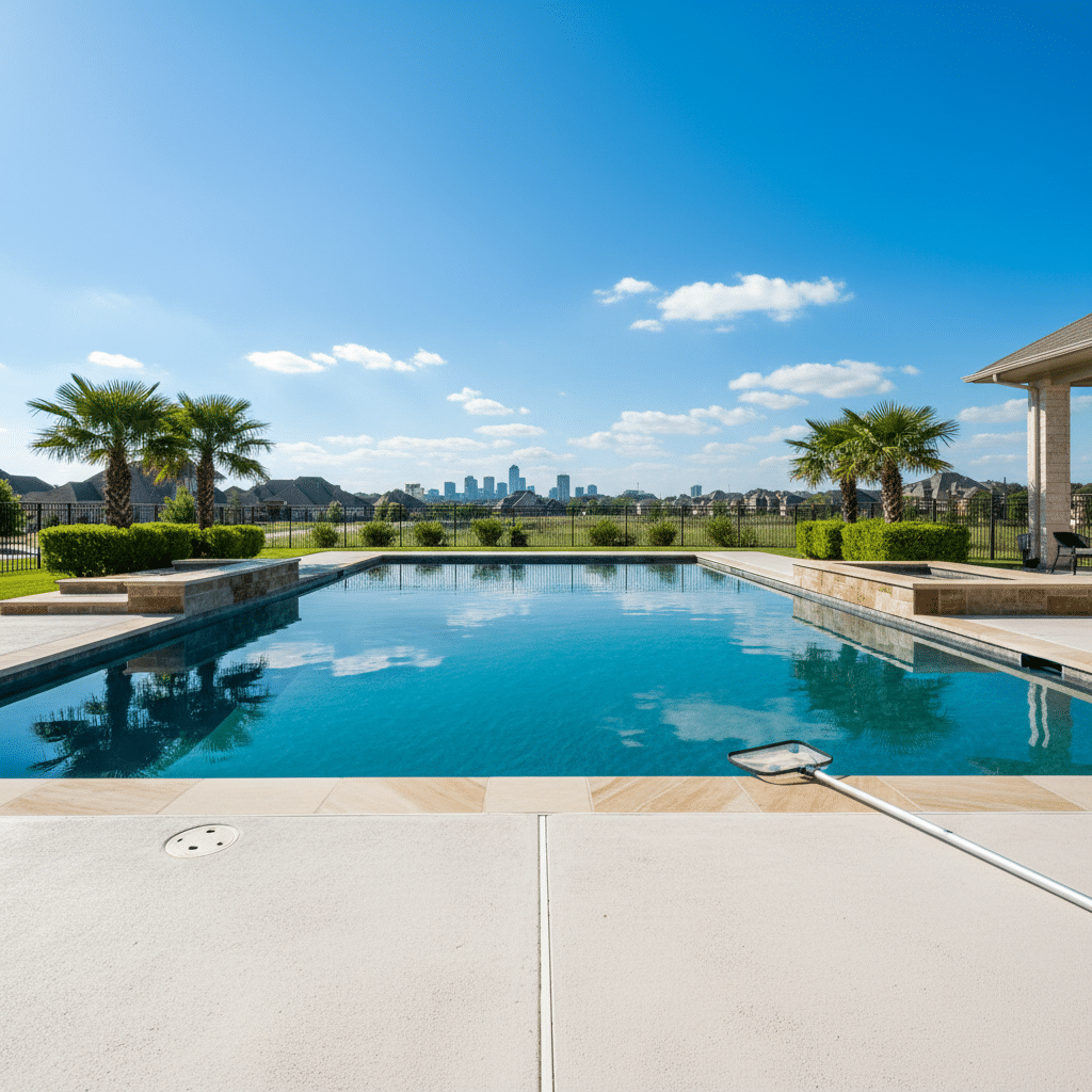 The Ultimate Guide to Pool Maintenance for Fort Worth Homeowners