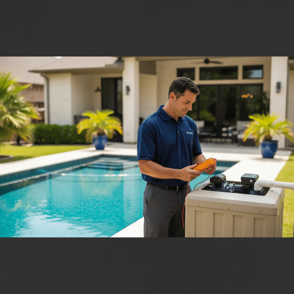 Pool Pump Repair Fort Worth: Expert Solutions for a Sparkling Pool
