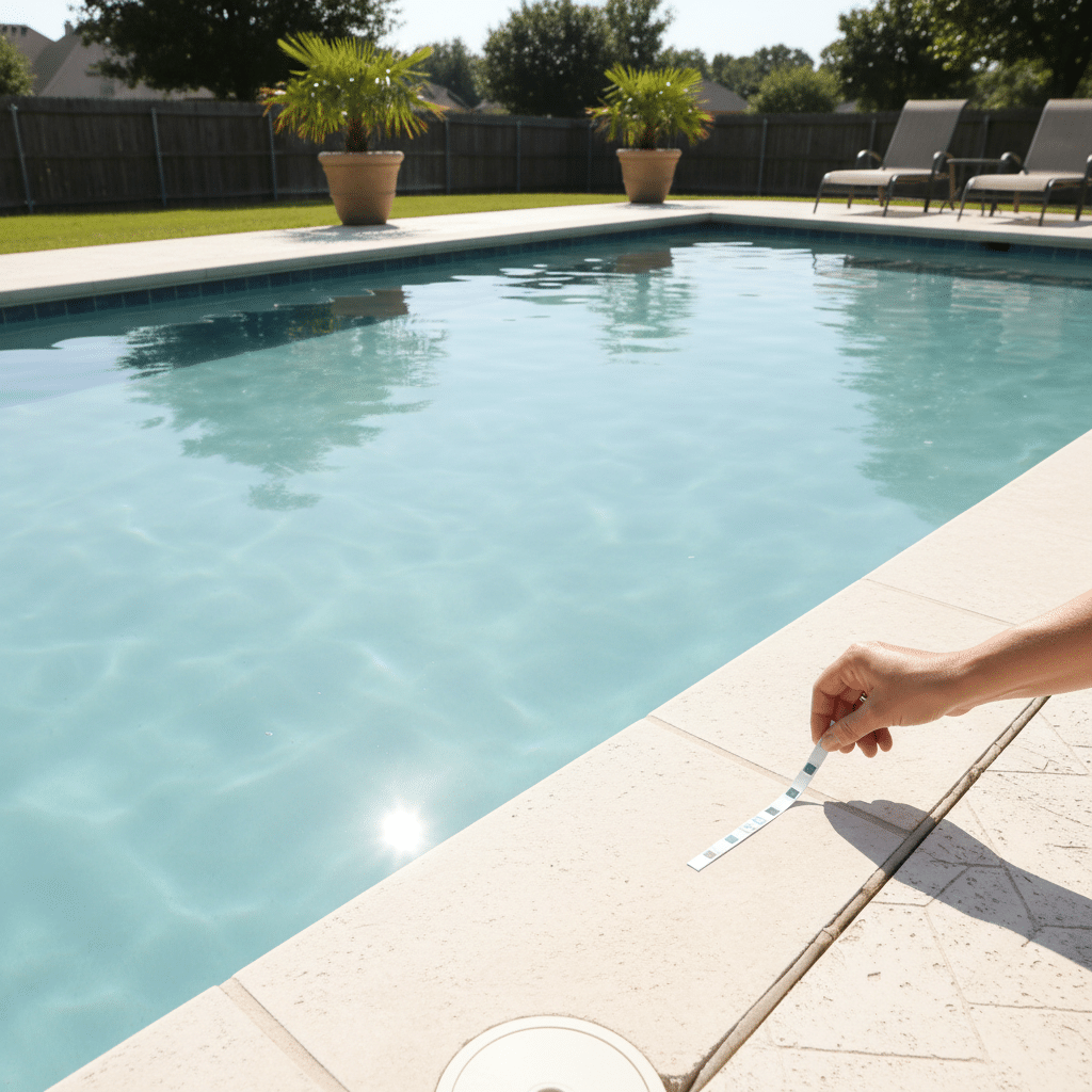 Why Does My Pool Water Look Cloudy? Understanding and Fixing Common Causes